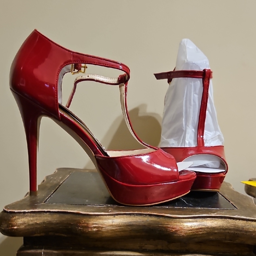 Jessica Simpson Platform Heels